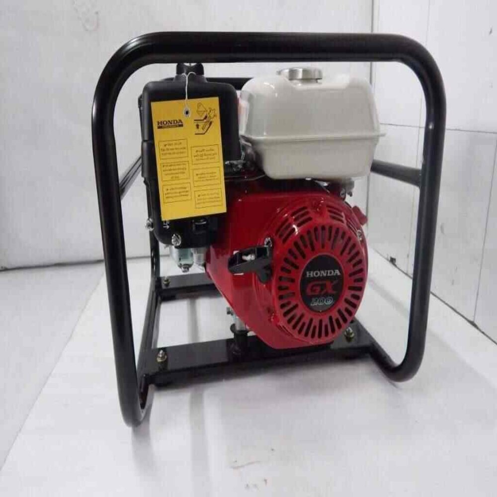 Non Silent 3KvA Petrol Genset in Mumbai Nipa Commercial Corporation