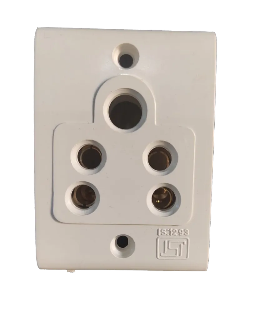 Normal Plastic Socket (ROX) Price in Vijayawada, Andhra Pradesh – ₹60 ...