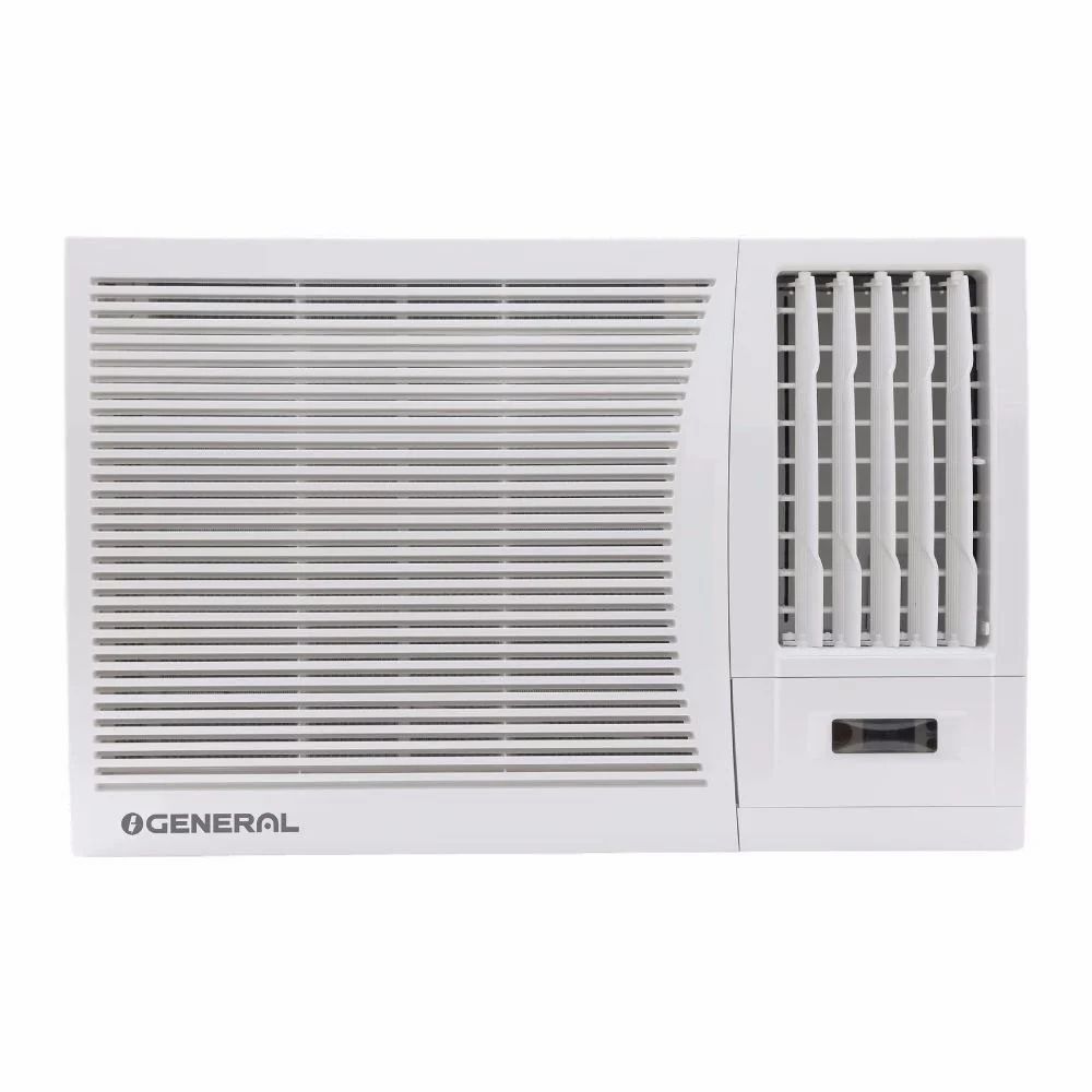 Ogeneral Ton Star Window Air Conditioner (AFGB12BAWA-B