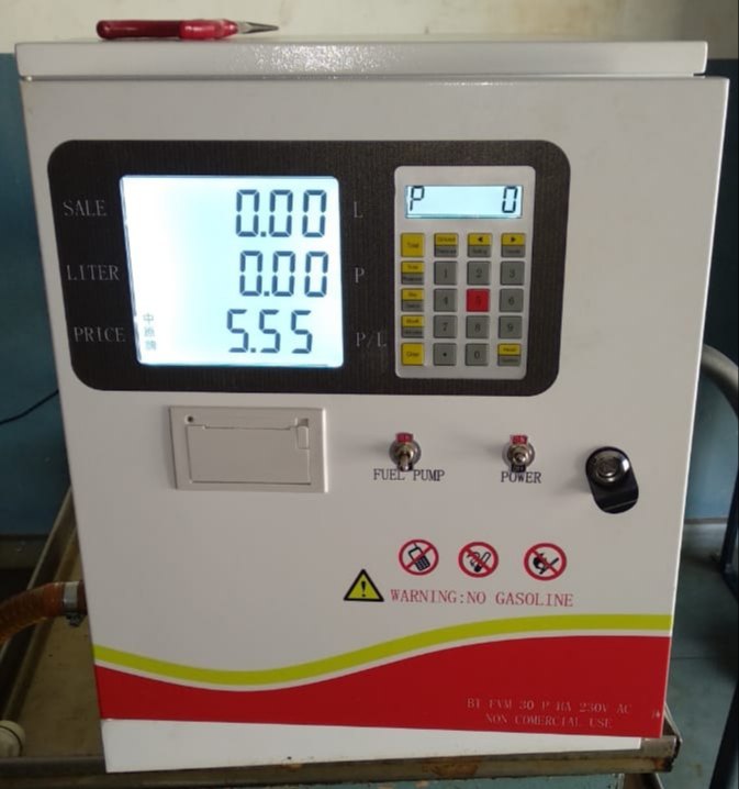 Oil Dispensing Units, Model Name/Number BTFVM60 in Vadodara
