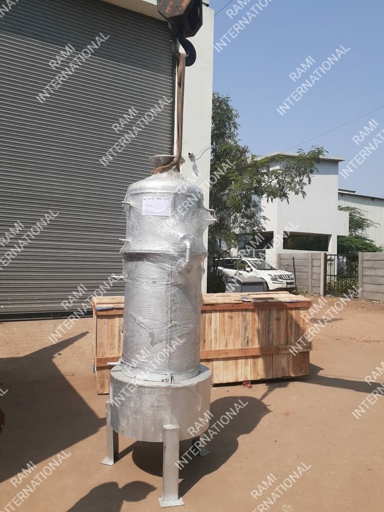 Oil Gas Fired Small Steam Boiler For Food Industry, Upto 1000kg/Batch  Price in Ahmedabad, Gujarat – ₹95,000 RAMI INTERNATIONAL