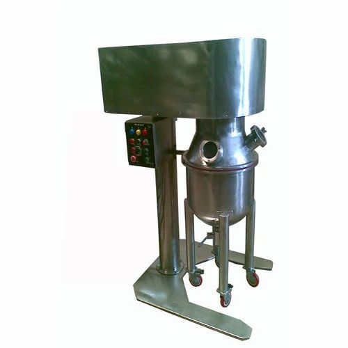 Ointment Mixing Machine., For Ayurvedic Medicine, Automation Grade