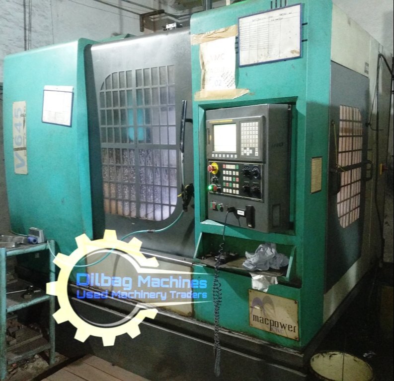 Old CNC Milling VMC Machine at ₹ 139990.00 in Gurgaon