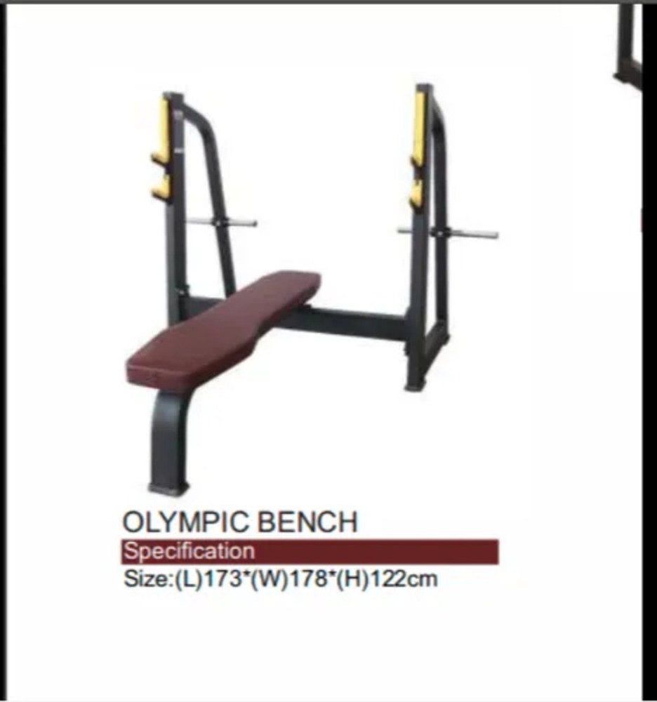 Olympic Gym Weight Bench Manufacturer & Seller in Jalandhar STAR FITNESS