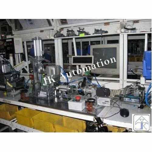 Online Validation Test Rig for Automotive Key, for Industrial