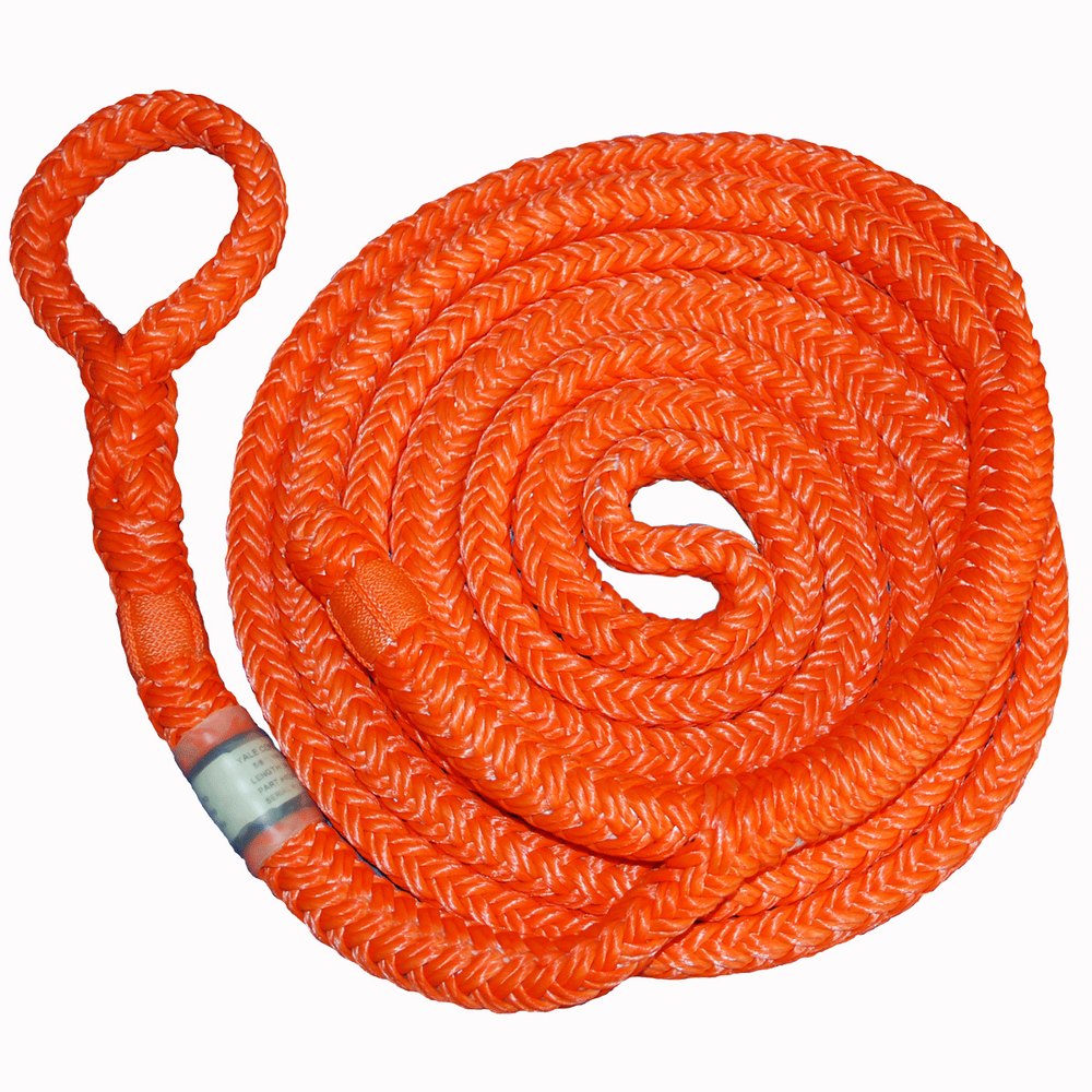 Orange D Shackle PP Rope Sling, For Industrial Manufacturer & Seller in