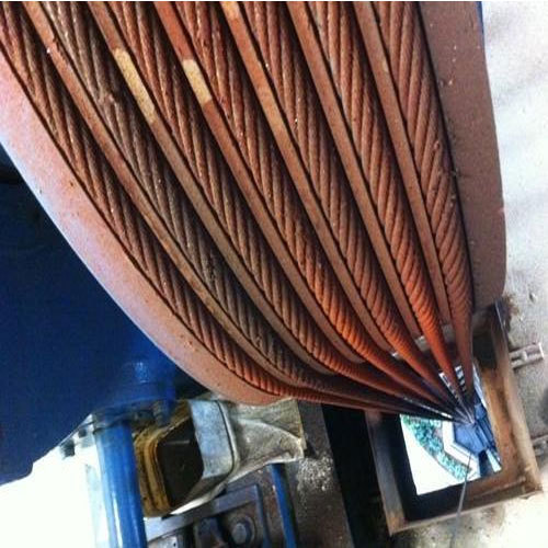 Orion,Usha Metal Usha Martin Elevator Wire Rope, For industrial in