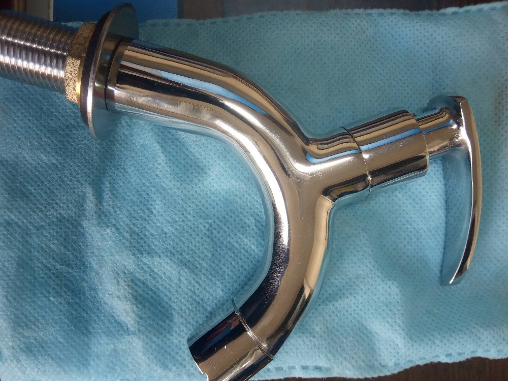 ORKING Brass Jaquar Bathroom Taps, 1/2 Manufacturer & Seller in Pune R N Marketing