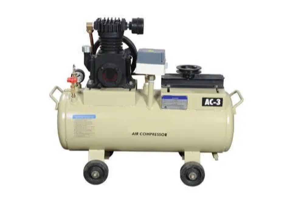 Paint Air Compressor Machine Manufacturer & Seller in Ahmedabad