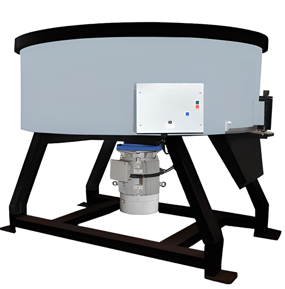 Pan Mixer in Thane Perfect Hydraulic Machines