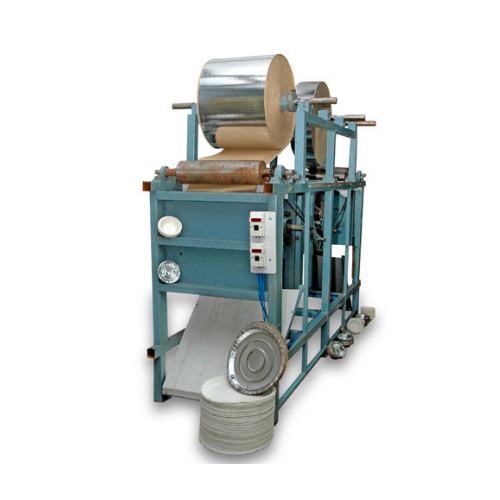 Fully Automatic Dona Making Paper Pattal Machine Price Paper Fully