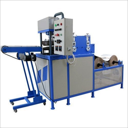 Fully Automatic Dona Making Paper Pattal Machine Price Fully