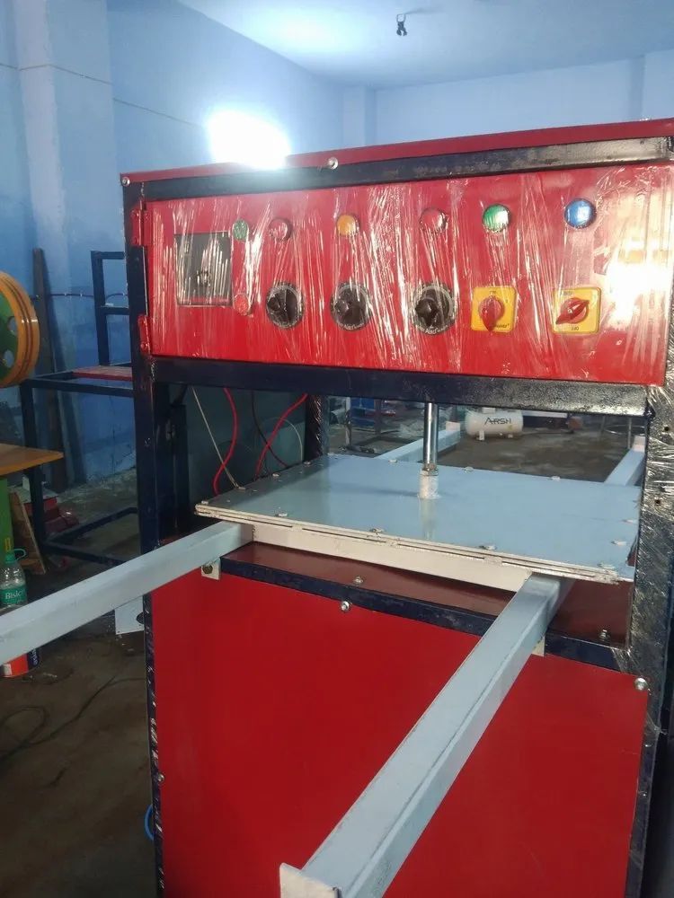 Paper Plate Making Machine Manufacturer & Seller in Kanpur VENUS