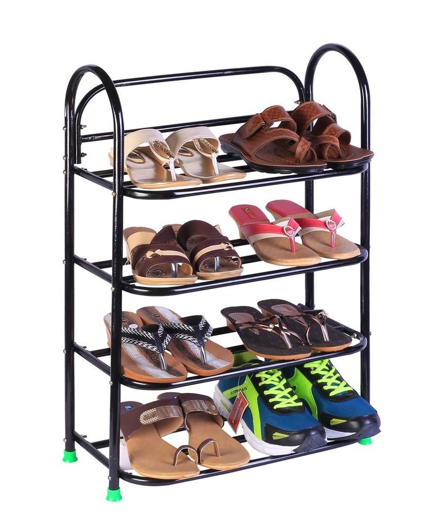 Patelraj Csp Mild Steel Multi Purpose Rack Shoe Rack Shoe