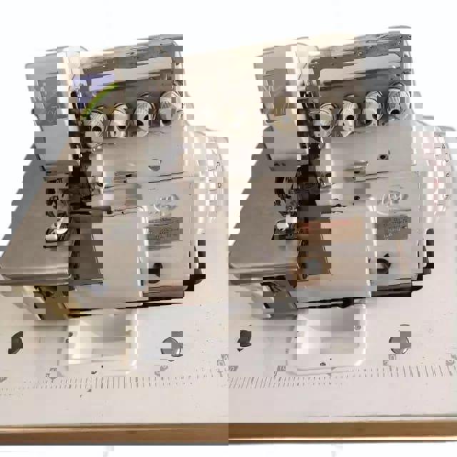 Pegasus M700 Overlock Sewing Machine in New Delhi JAI SHRI SHYAM SALES