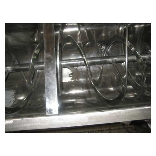 Pharmaceutical Ribbon Blender Manufacturer & Seller in Hyderabad SANA