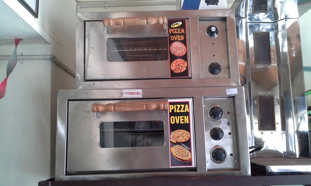 Pizza Oven, Manufacturer & Seller in Coimbatore Kumaar Industries