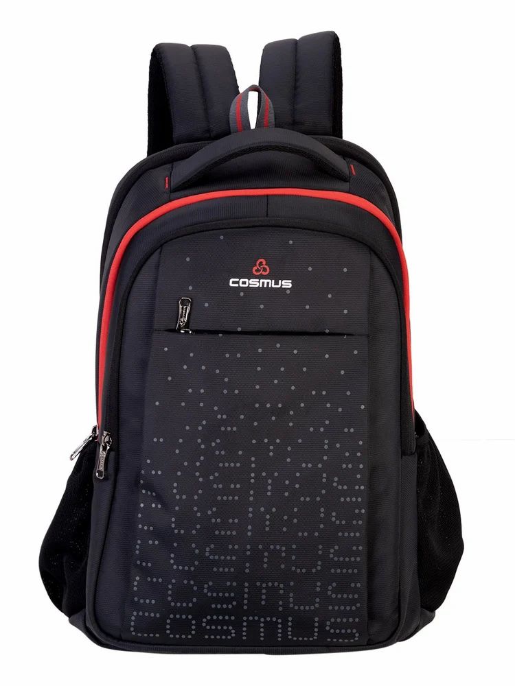 Plain Unisex Polyester School Bag, For Casual Backpack Price in