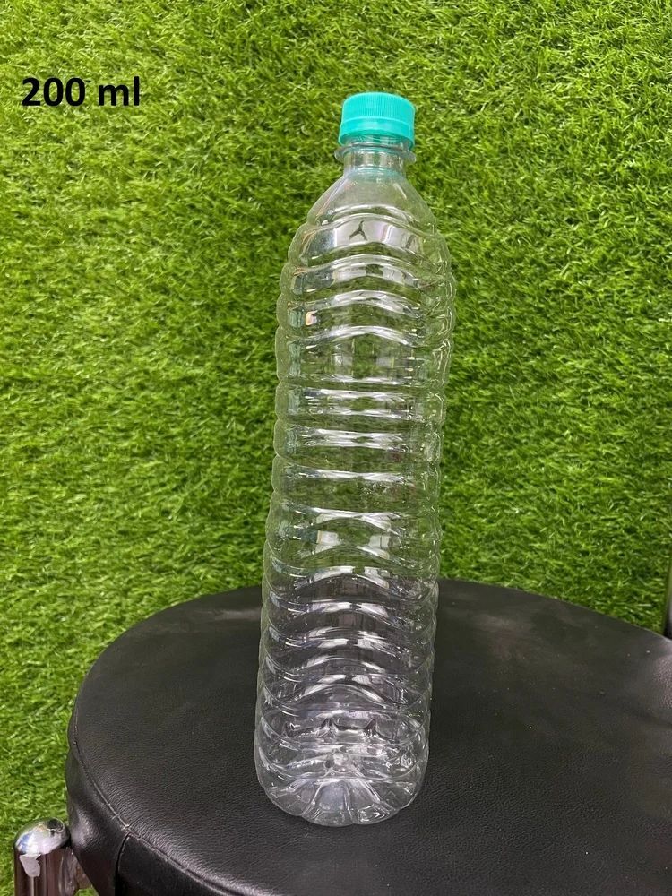 Plastic 200 ml Disposable Water Bottle Price in Begusarai, Bihar