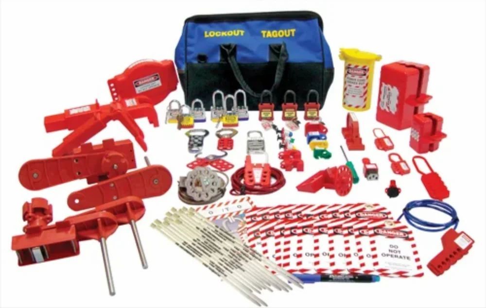 Plastic And Steel Electrical Panel Lockouts Manufacturer & Seller in