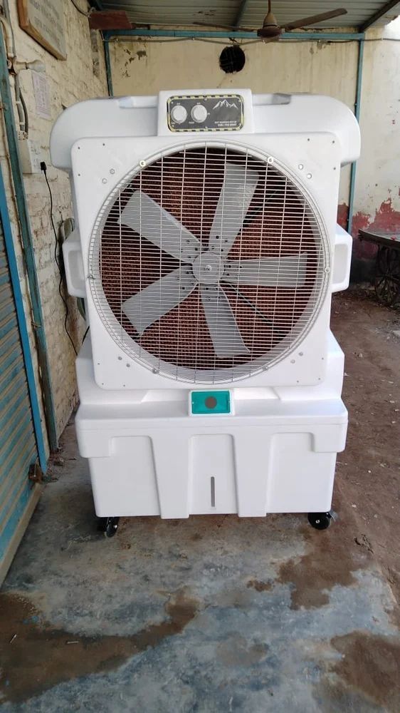 Plastic Evaporator Jumbo Industrial Cooler, Size: Large, Capacity