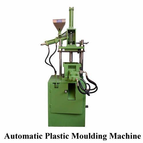 Plastic Moulding Machine Manufacturer & Seller in RAJKOT J.P. Industries