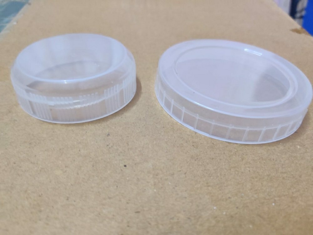 Plastic Plant Tissue Culture Bottle Caps Manufacturer & Seller in Rajajinagar BS Equipment