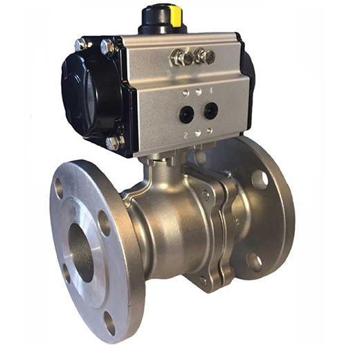 Pneumatic Ball Valves in Chennai XTEAM EQUIPMENTS PVT LTD