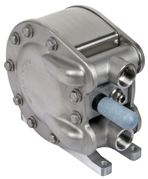 Pneumatic Operated Diaphragm Pump, 300lpm in Chennai XTEAM EQUIPMENTS PVT LTD