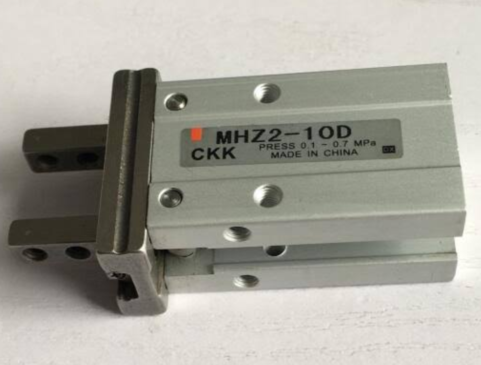 Pneumatic Parallel Gripper MHZ210D Manufacturer & Seller in Chennai
