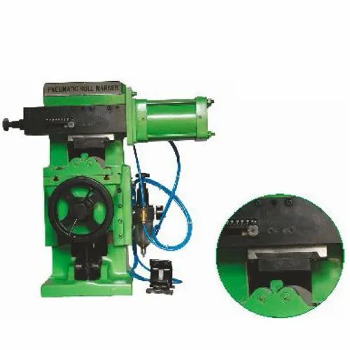 Pneumatic Roll Marking Machine Manufacturer & Seller in Mumbai Kale