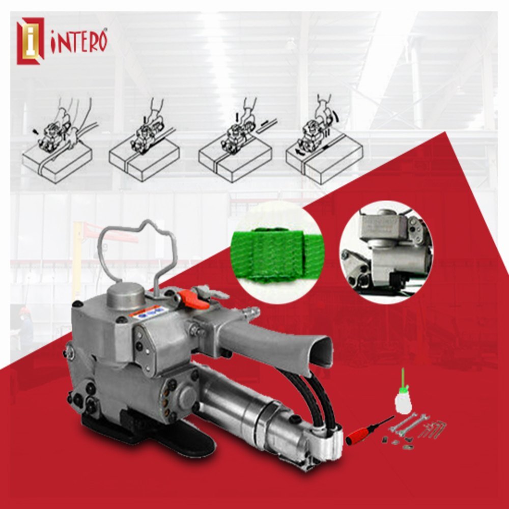 Pneumatic Strapping Machine Manufacturer & Seller in Coimbatore