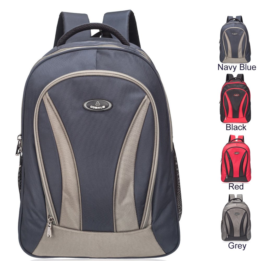 Polyester Gray Primary School Bags, For College Price in Mumbai