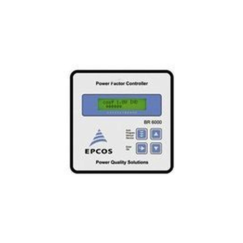 Power Factor Controller Epcos Br6000 in Chennai Ps Power Controls