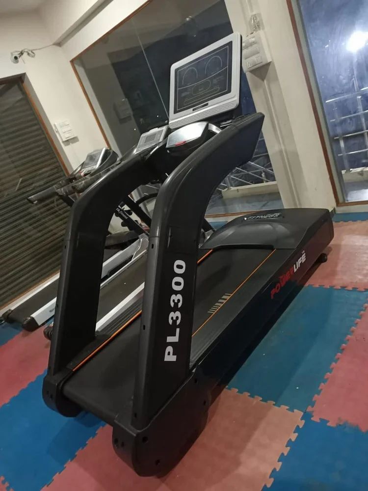Power life MONSTER TREADMILL, For Commercial Price in Meerut, Uttar Pradesh  – ₹70,000 POWER LIFE FITNESS