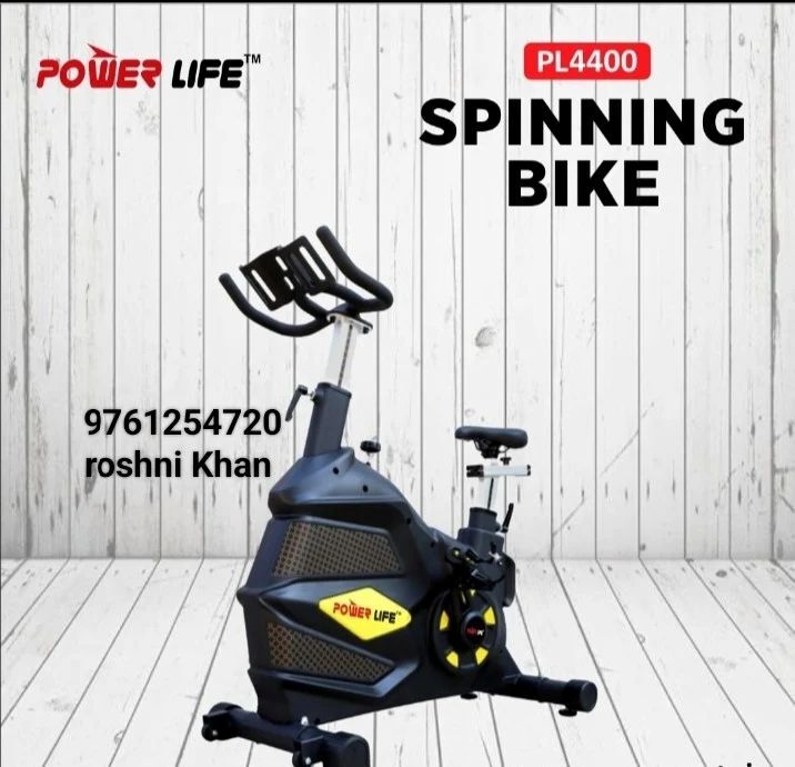 Power life Spin Bike pl4400 Price in MEERUT, Uttar Pradesh