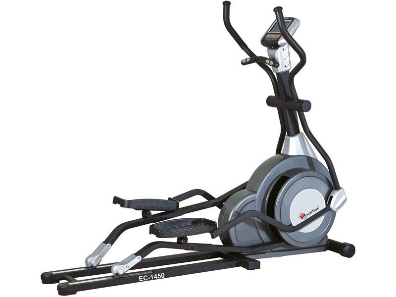 Power Max Commercial Elliptical Trainer, Weight: 150 Kg Price in Lucknow,  Uttar Pradesh – ₹42,500 M/s Metro Fitness