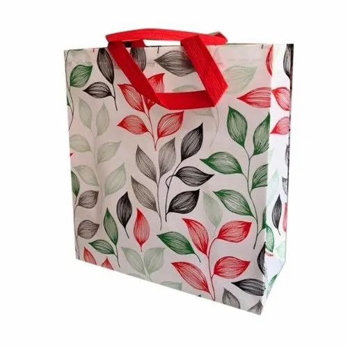 Printed Non Woven Carry Bag, for Shopping Price in Kanpur, Uttar Pradesh –  ₹150 shree traders and manufacturer