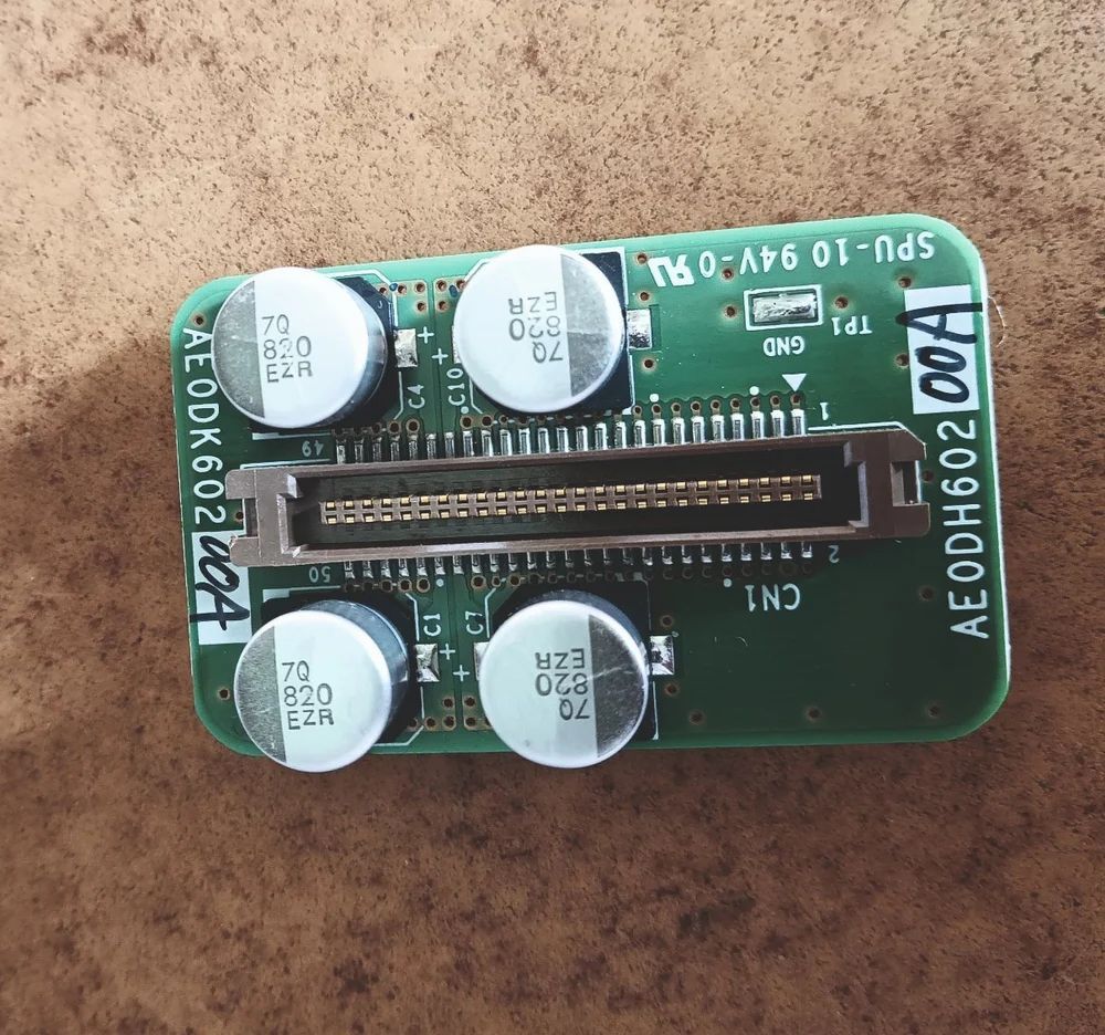 ひらぱんページ/売り切れ Printing Machine BYHX 512i Head Connectors Manufacturer & Seller