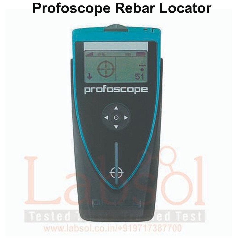 Profoscope Rebar Locator in Gurugram Labsol Enterprises