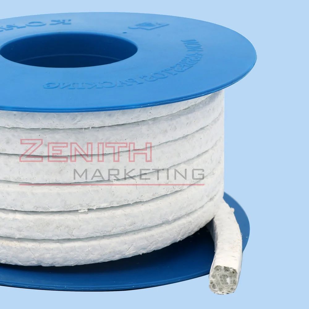 PTFE Impregnated Packing Manufacturer & Seller in Ahmedabad Zenith