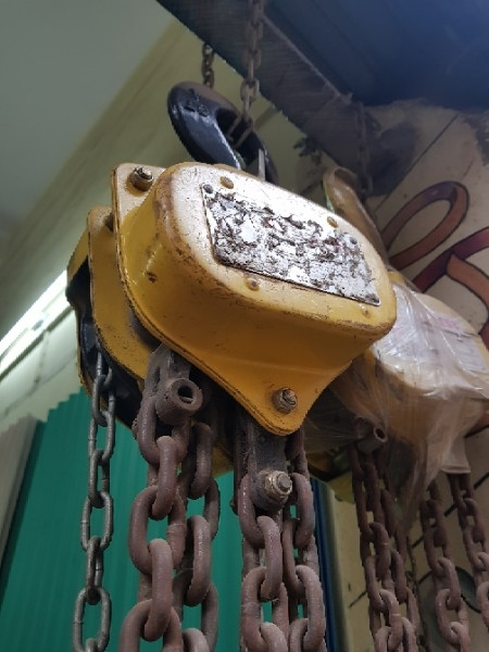 Pulley Block Manufacturer & Seller in Chennai - Lucky Traders