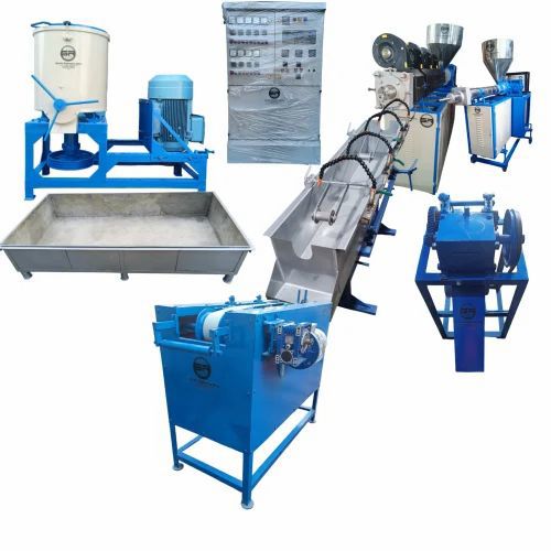 PVC garden pipe making machine, Automation Grade Automatic, Capacity