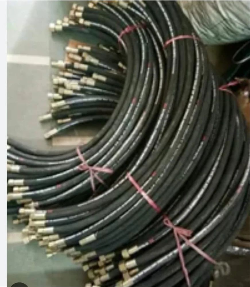 PVC Hydraulic Hose Pipe, For Fire Fighting in Faridabad S. K