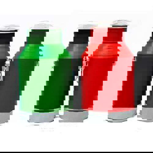 PVC Milk Can, 57 Kg, Capacity Green,Red in Coimbatore Shreem Dairy