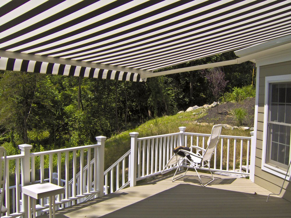 Pvc n acrylic Awnings For Restaurant, For Outdoor Awning Manufacturer