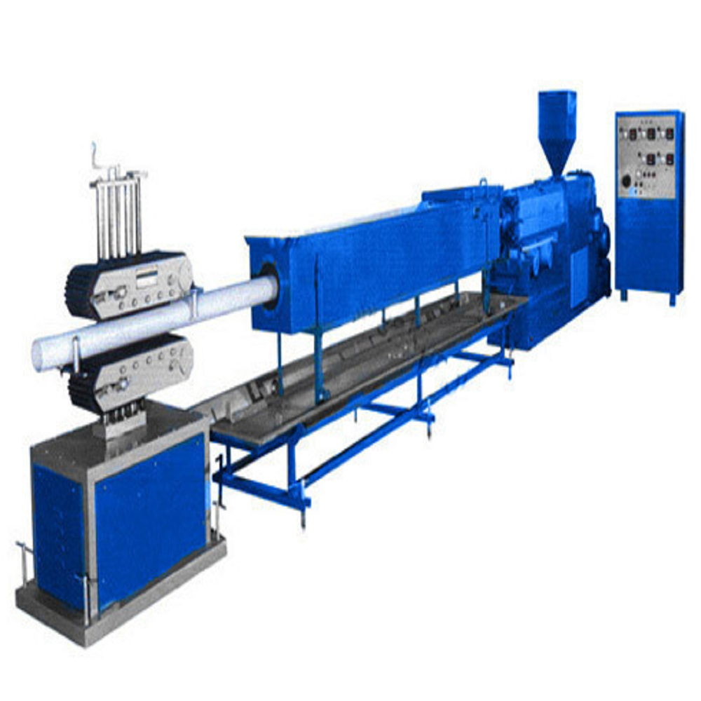 PVC Pipe Machine, Automation Grade SemiAutomatic, Capacity 850 KG/Hr in Ahmedabad JIMKHAAS