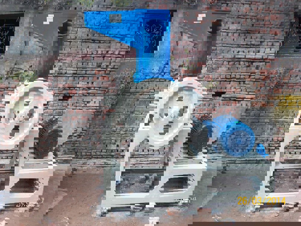 PVC Scrap Grinder in Kanpur Tech G Projects & Equipments