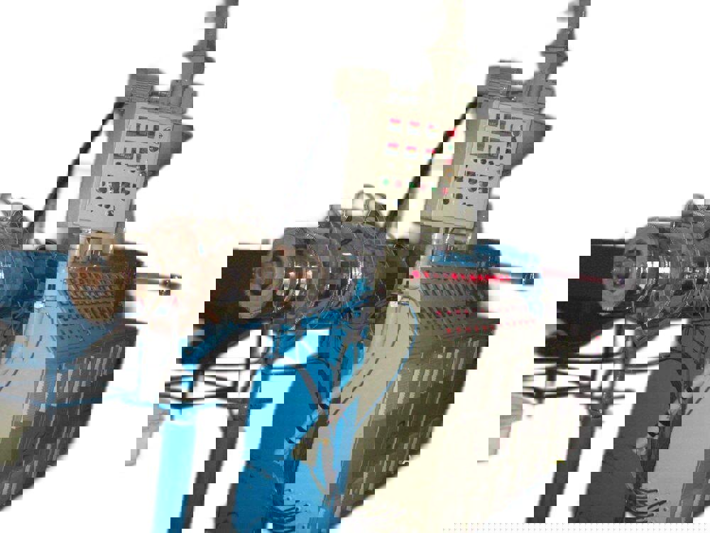 R PVC Pipe Plant, Automation Grade Automatic, 100 Kw, Capacity 150 kg