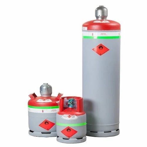 R1150 Refrigerant Gas, Packaging Type Cylinder in Coimbatore SRI